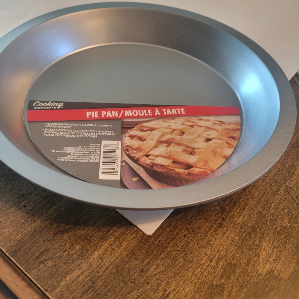 1 PIE PAN